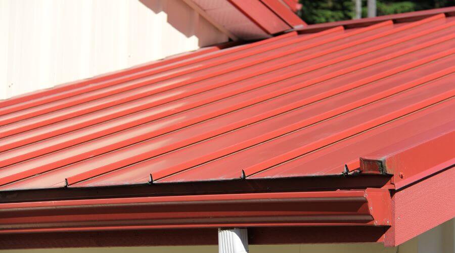 Industrial Roof Replacement in Stedman, NC